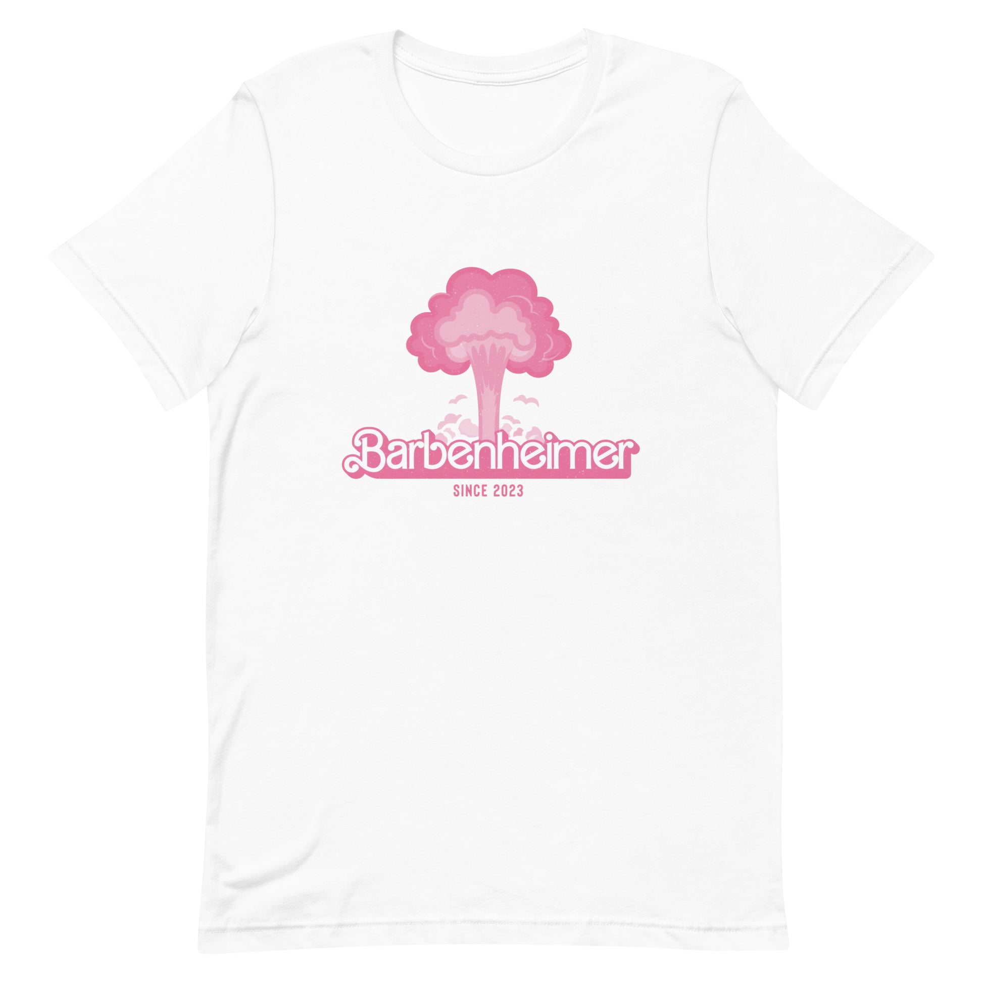 ¡Compra el mejor merchandising en Superstar! Encuentra diseños únicos y de alta calidad en camisetas únicas, Camisa Bearbenheimer Bomb.