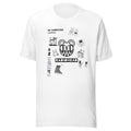 ¡Compra el mejor merchandising en Superstar! Encuentra diseños únicos y de alta calidad en camisetas únicas, Camiseta Radiohead Ok Computer