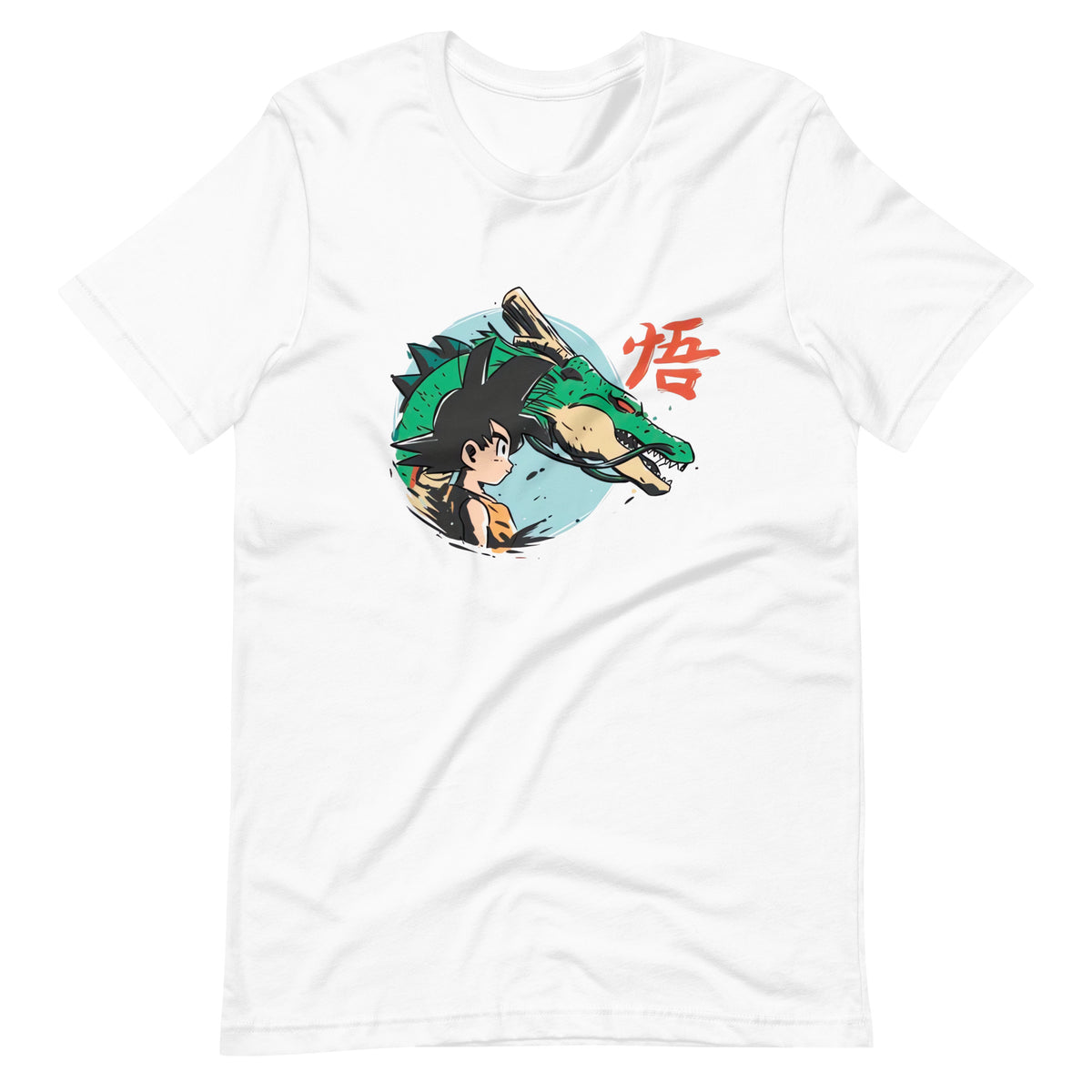 Camiseta Niño Gokú, productos de Superstar, encuentra el regalo perfecto en la tienda más genial, con envíos a todo el país. Compra online