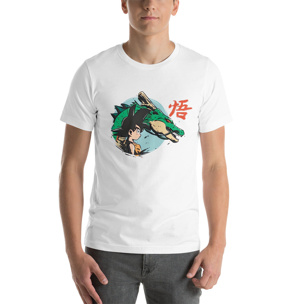 Camiseta Niño Gokú, productos de Superstar, encuentra el regalo perfecto en la tienda más genial, con envíos a todo el país. Compra online