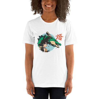 Camiseta Niño Gokú, productos de Superstar, encuentra el regalo perfecto en la tienda más genial, con envíos a todo el país. Compra online