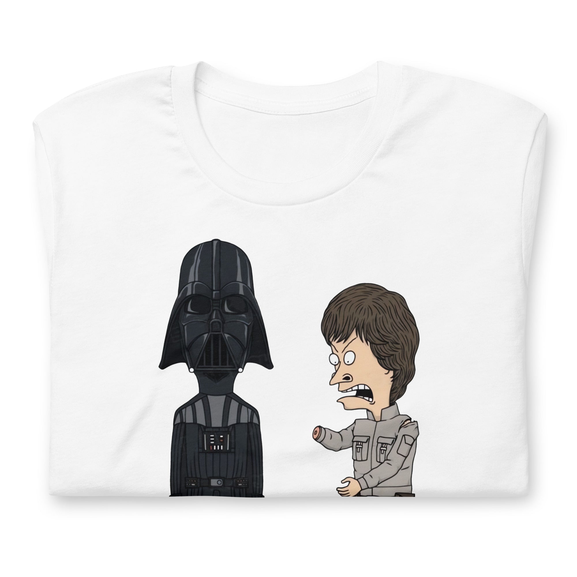 ¡Compra el mejor merchandising en Superstar! Encuentra diseños únicos y de alta calidad en playeras, Playera Beavis and Butt-Head Wars