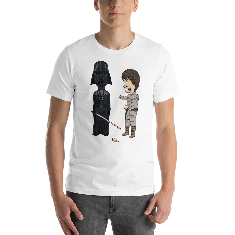 ¡Compra el mejor merchandising en Superstar! Encuentra diseños únicos y de alta calidad en playeras, Playera Beavis and Butt-Head Wars