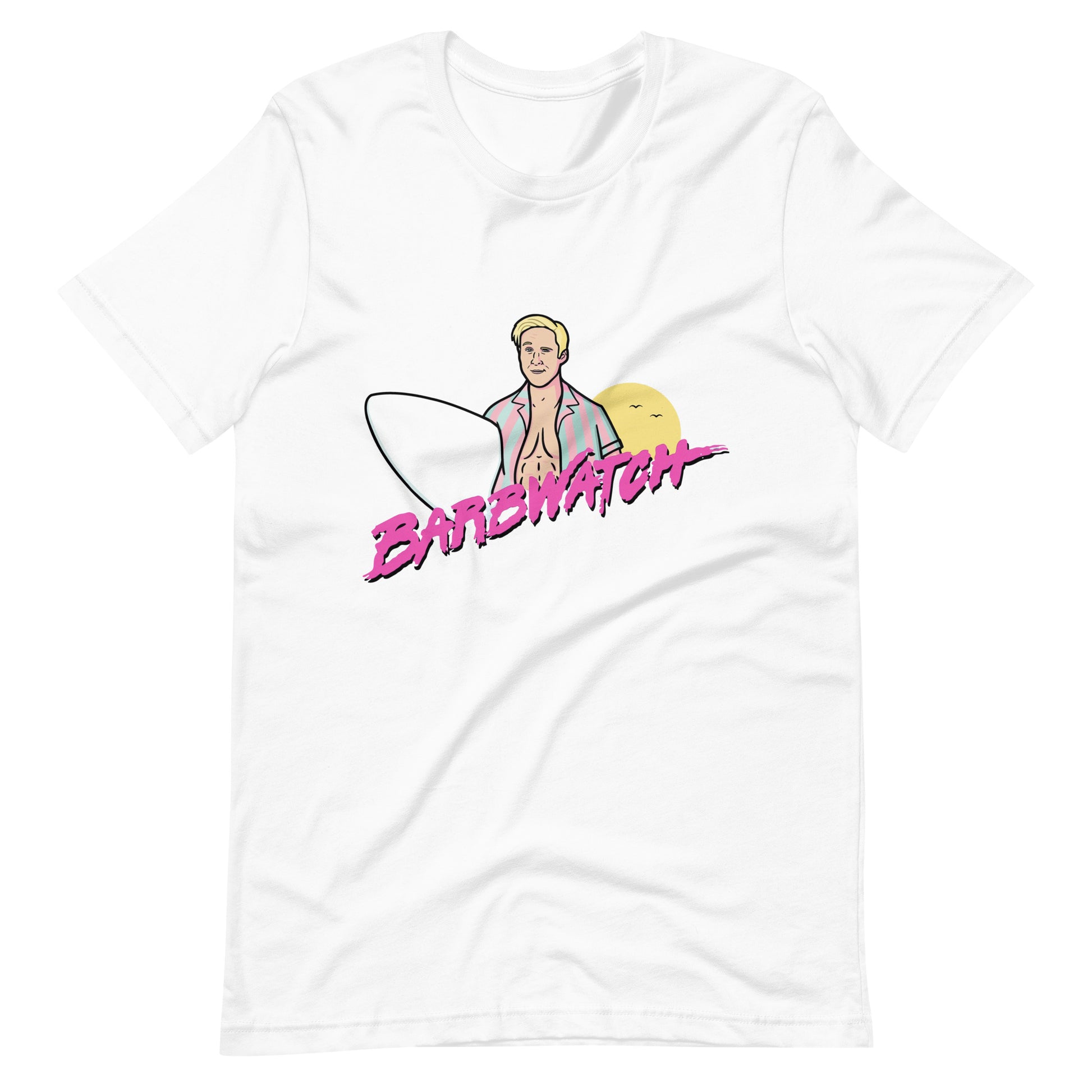 ¡Compra el mejor merchandising en Superstar! Encuentra diseños únicos y de alta calidad en camisetas únicas, Camiseta Barbwatch