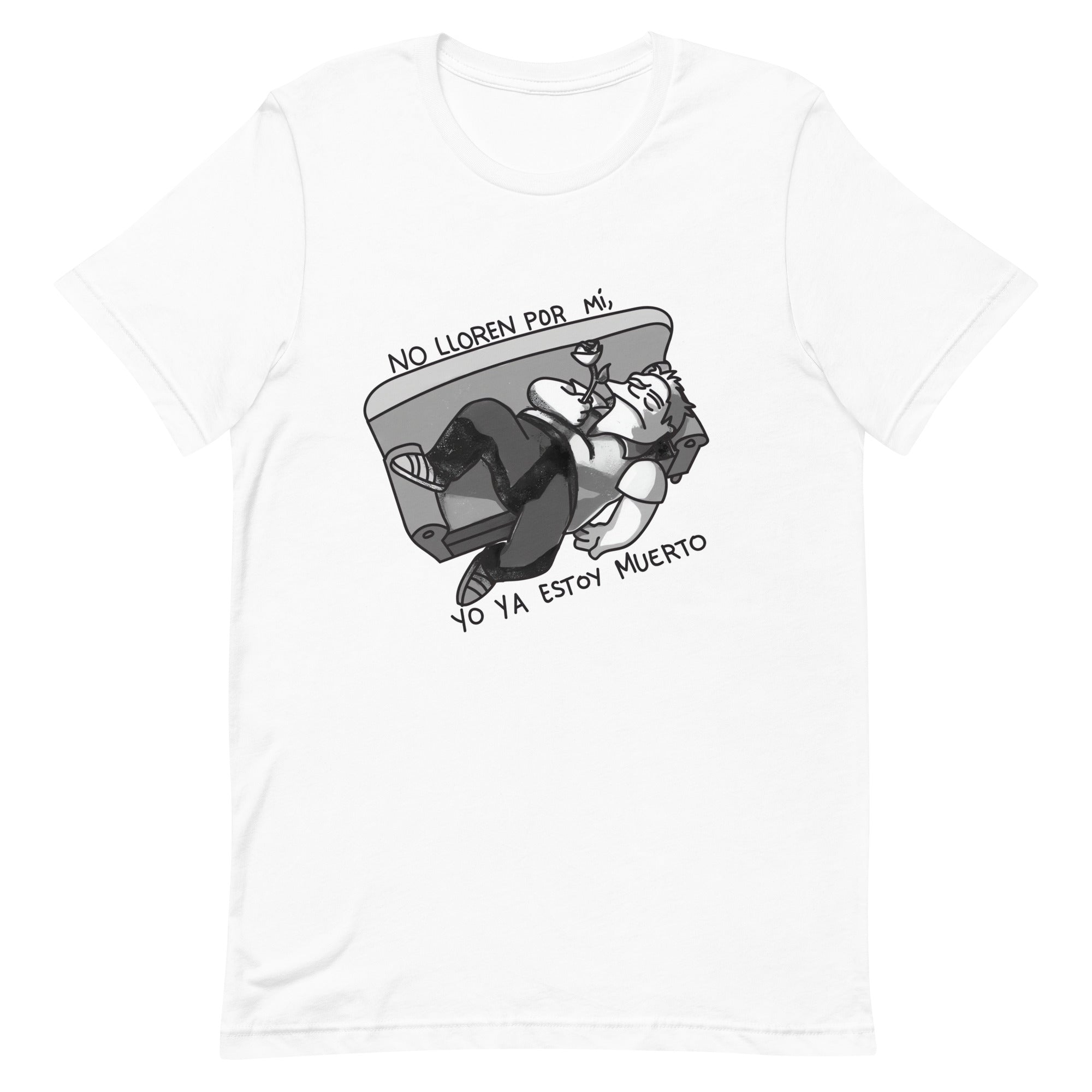 Don't Cry For Me T-Shirt – SuperStar