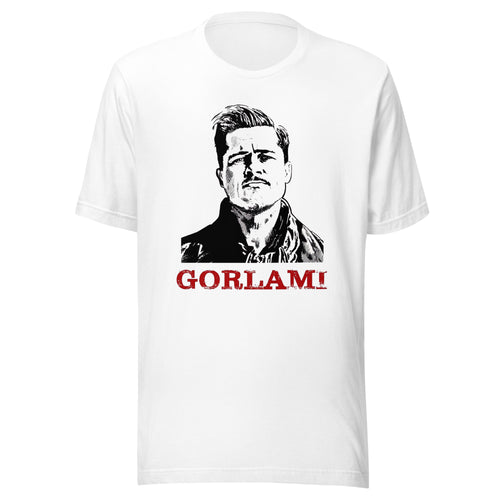 Camiseta Gorlami, nuestras opciones de playeras son Unisex. disponible en Superstar. Compra y envíos internacionales.