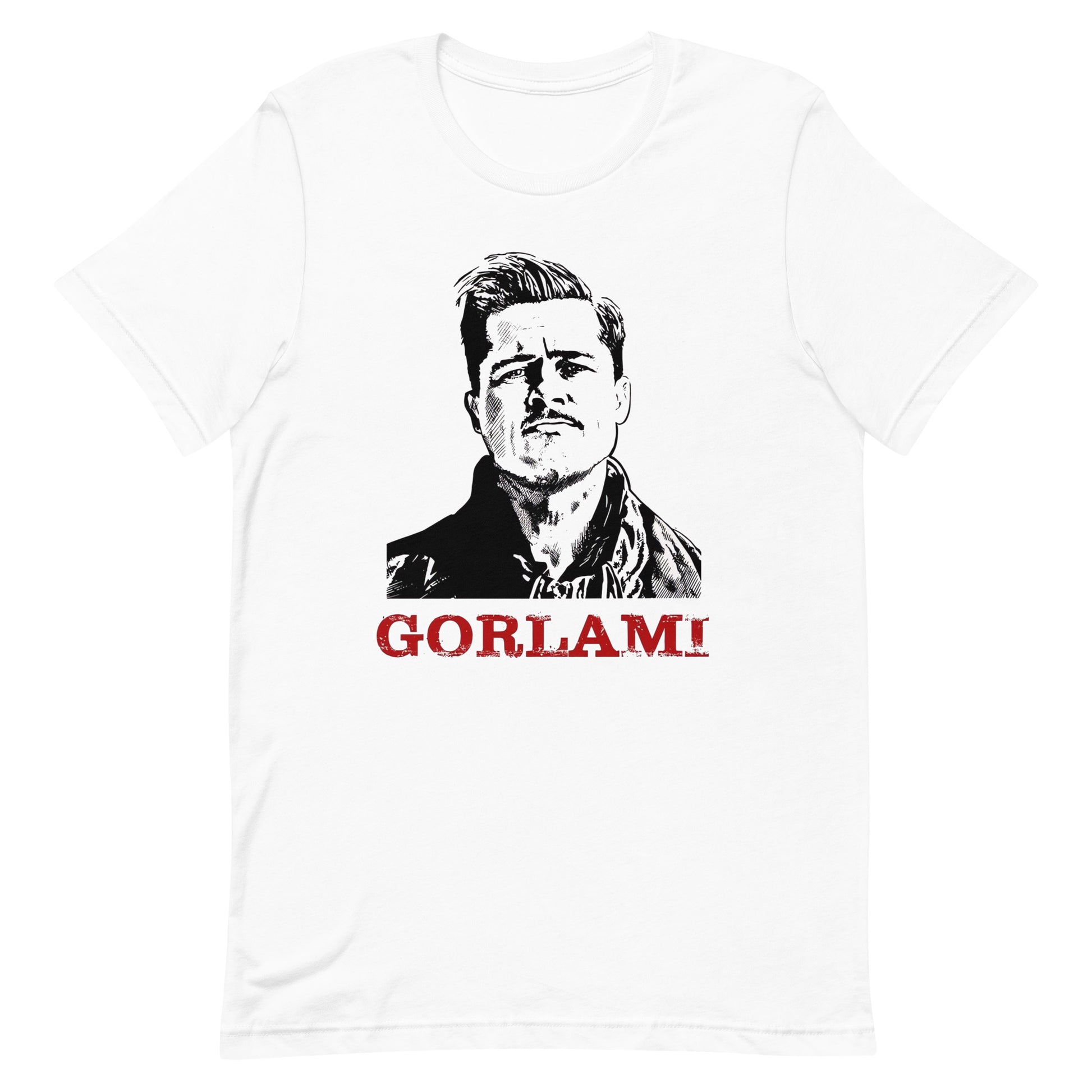Camiseta Gorlami, nuestras opciones de playeras son Unisex. disponible en Superstar. Compra y envíos internacionales.