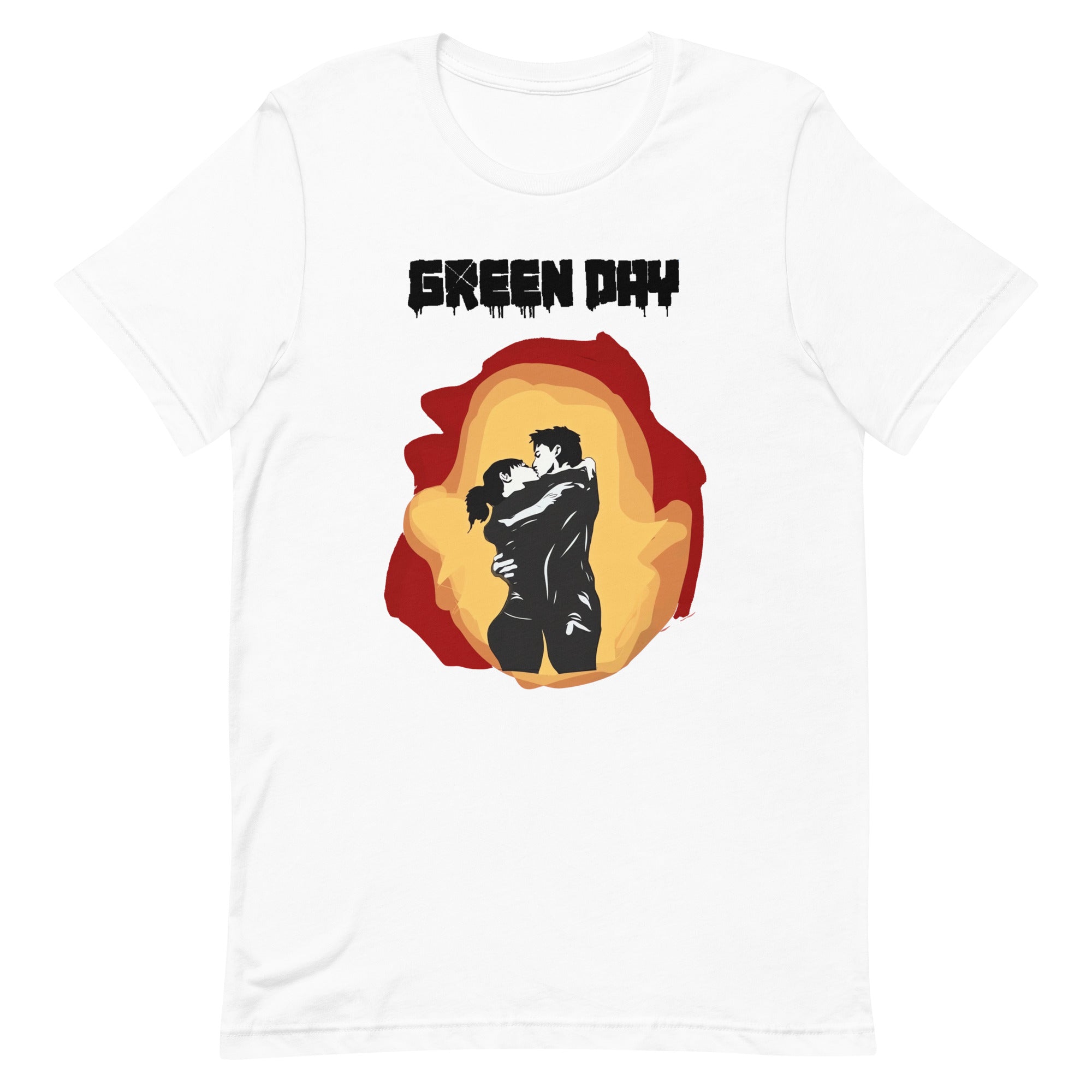 Camiseta 21st Century Breakdown, nuestras opciones de playeras son Unisex. disponible en Superstar. Compra y envíos internacionales.