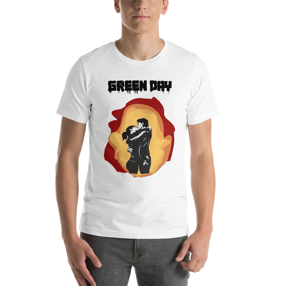 Camiseta 21st Century Breakdown, nuestras opciones de playeras son Unisex. disponible en Superstar. Compra y envíos internacionales.