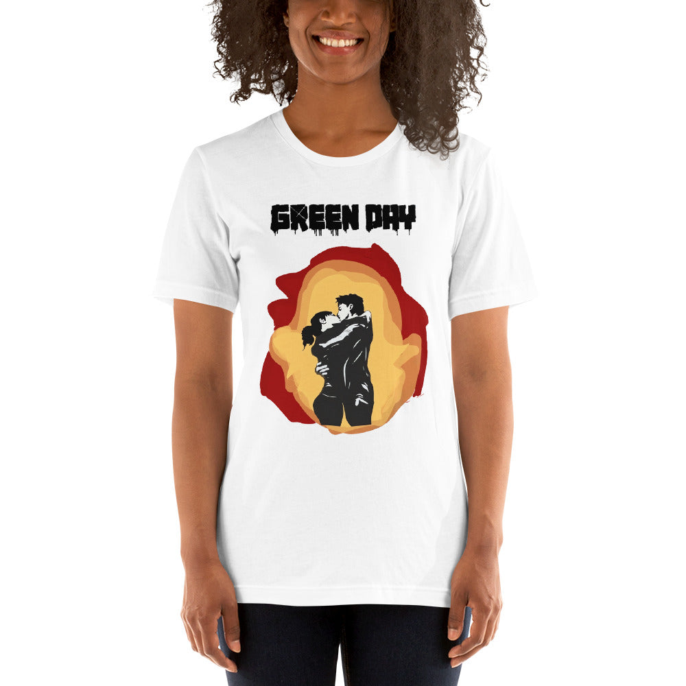 Camiseta 21st Century Breakdown, nuestras opciones de playeras son Unisex. disponible en Superstar. Compra y envíos internacionales.