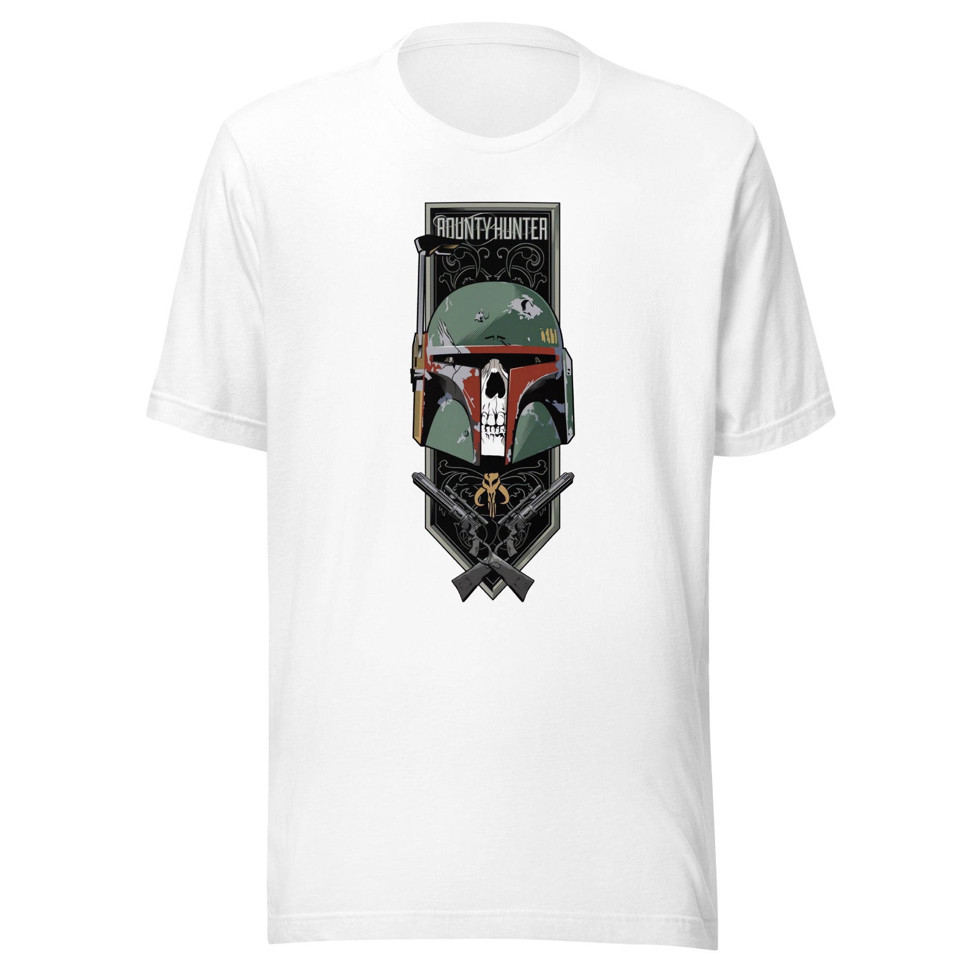 Camiseta El libro de Boba Fett, nuestras opciones de playeras son Unisex. disponible en Superstar. Compra y envíos internacionales.