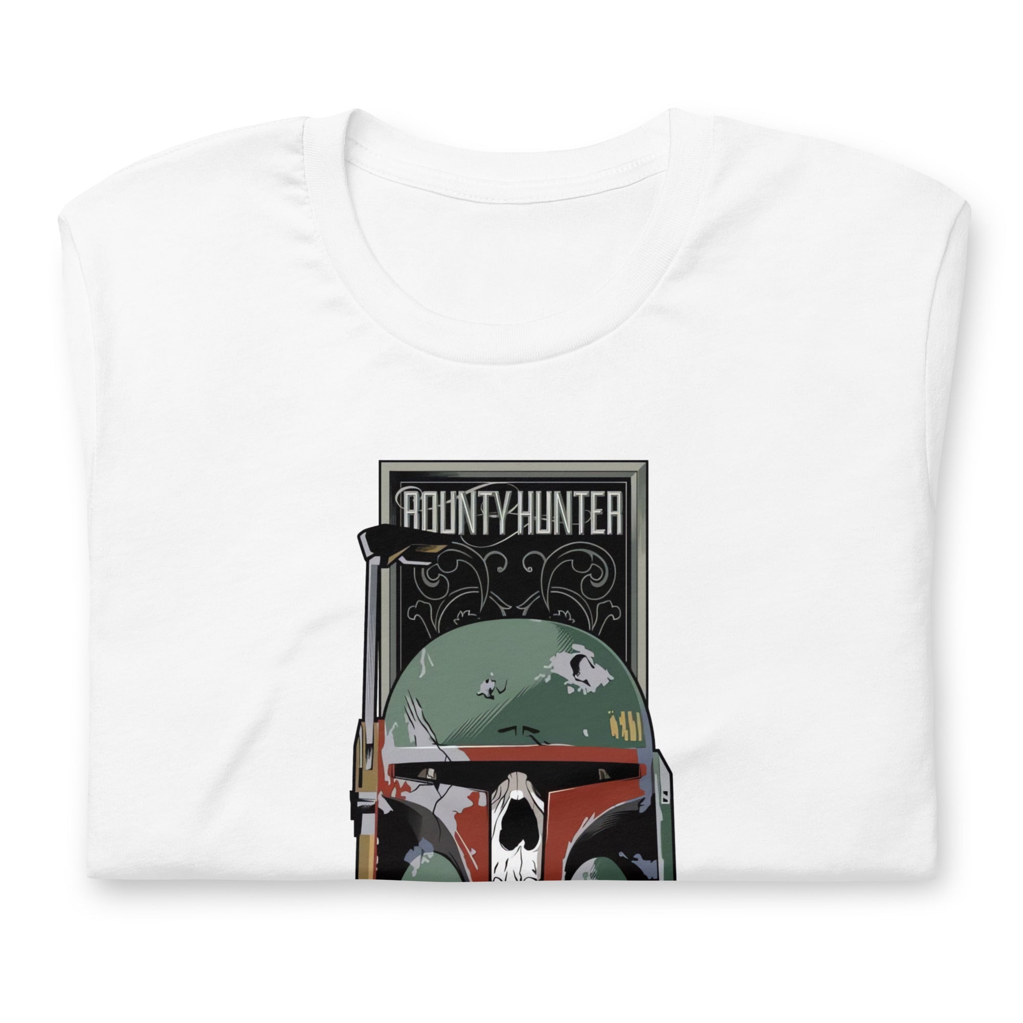 Camiseta El libro de Boba Fett, nuestras opciones de playeras son Unisex. disponible en Superstar. Compra y envíos internacionales.