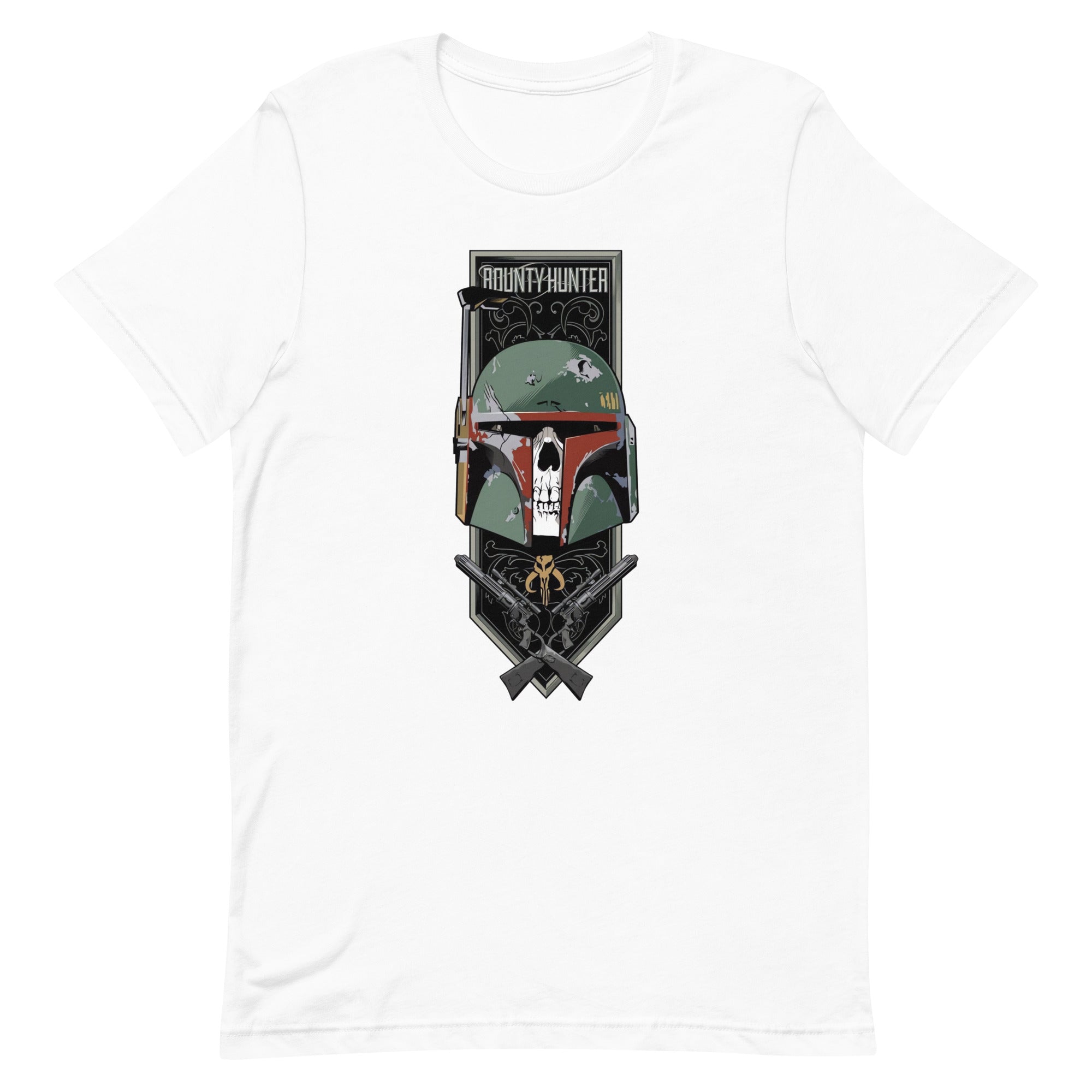 Camiseta El libro de Boba Fett, nuestras opciones de playeras son Unisex. disponible en Superstar. Compra y envíos internacionales.