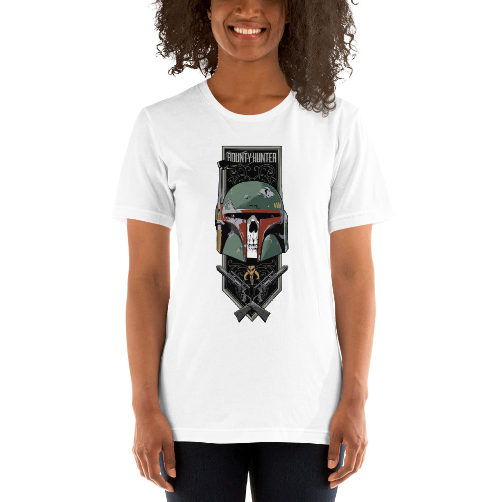 Camiseta El libro de Boba Fett, nuestras opciones de playeras son Unisex. disponible en Superstar. Compra y envíos internacionales.
