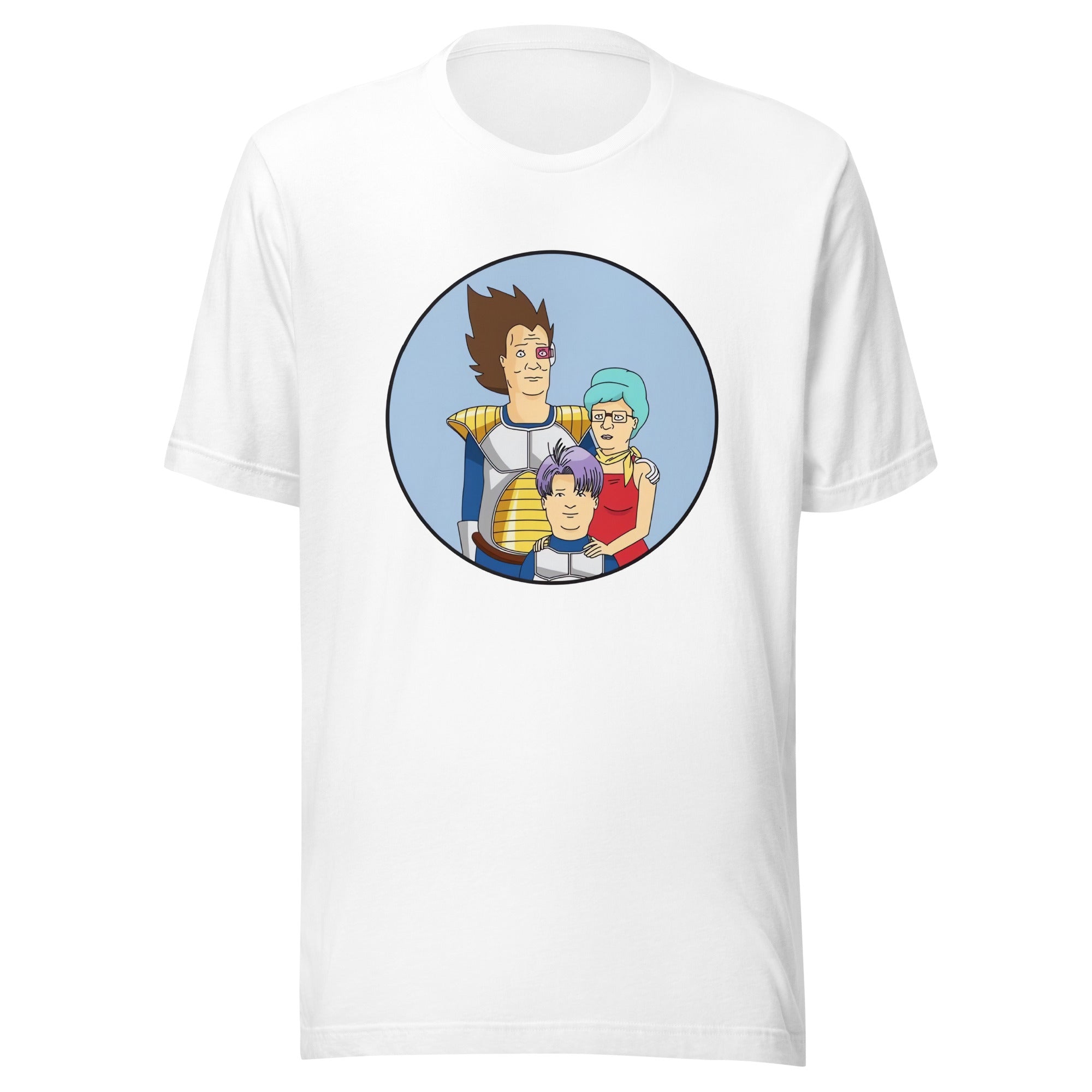 ¡Compra el mejor merchandising en Superstar! Encuentra diseños únicos y de alta calidad en playeras, Playera Familia Ejemplar