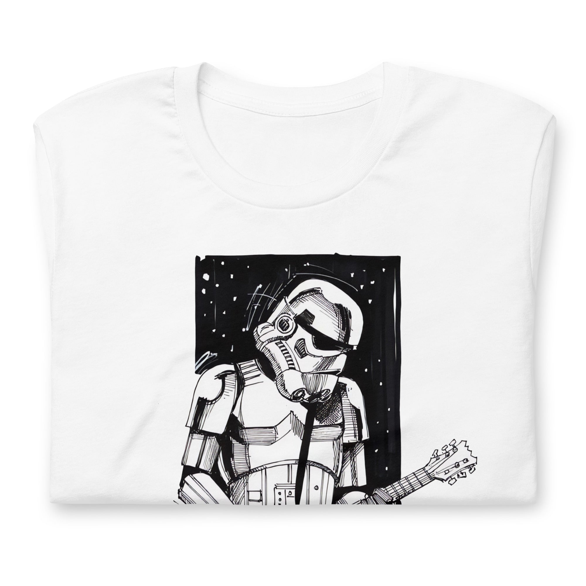 Rock Stormtrooper