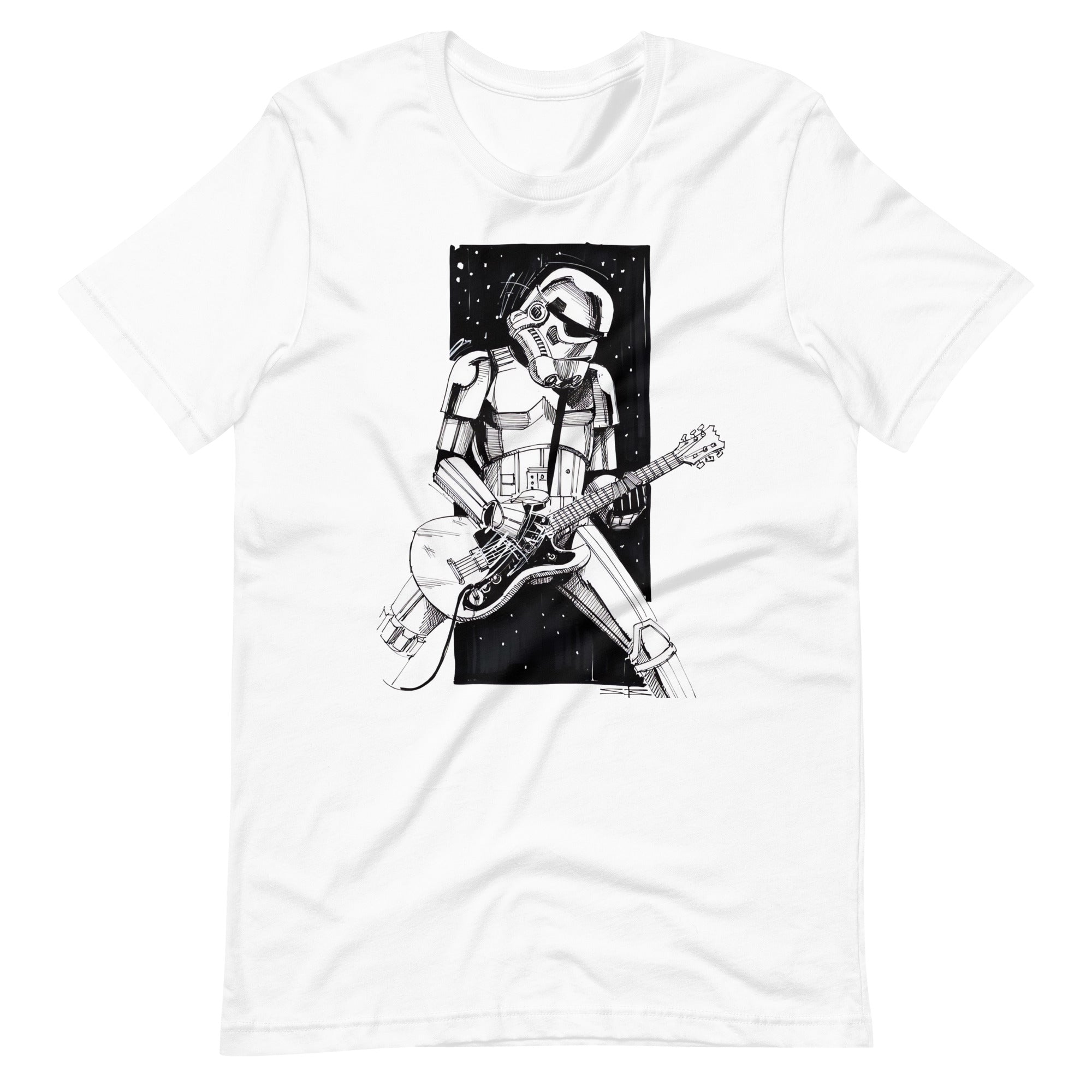 Rock Stormtrooper