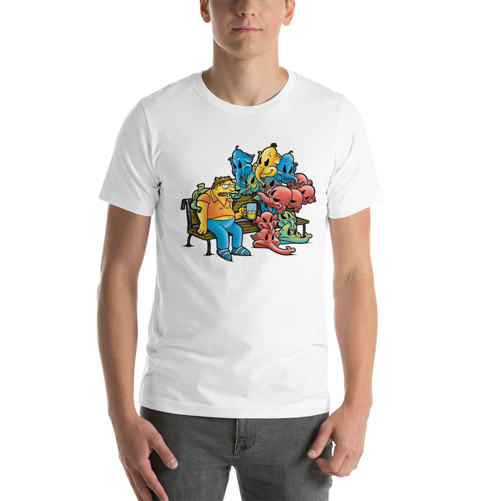 Playeras mejores online amigos