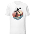 Camiseta AT-AT Walker, nuestras opciones de playeras son Unisex. disponible en Superstar. Compra y envíos internacionales.