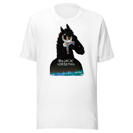 Camiseta Bojack Horseman, Disponible en la mejor tienda online para comprar tu merch favorita, la mejor Calidad, compra Ahora en Superstar! 