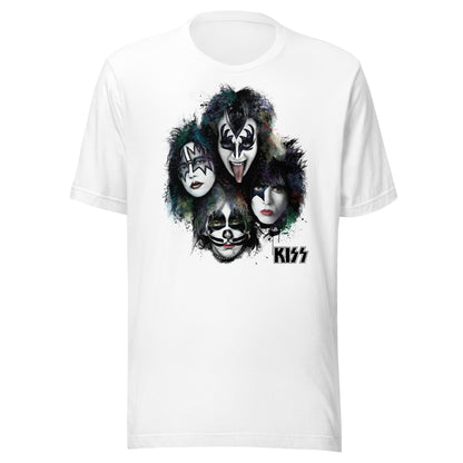 Camiseta KISS, Disponible en la mejor tienda online para comprar tu merch favorita, la mejor Calidad, compra Ahora en Superstar! 