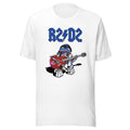Camiseta Rock R2/D2, Disponible en la mejor tienda online para comprar tu merch favorita, la mejor Calidad, compra Ahora en Superstar! 
