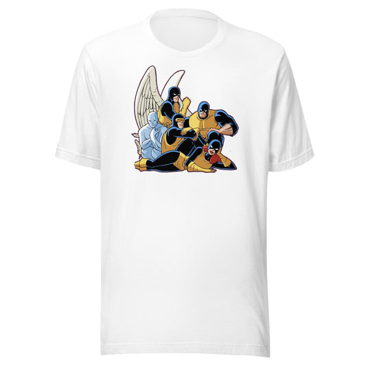 Camiseta Original Five X-Men, Disponible en la mejor tienda online para comprar tu merch favorita, la mejor Calidad, compra Ahora en Superstar! 