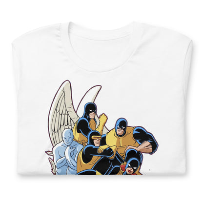 Camiseta Original Five X-Men, Disponible en la mejor tienda online para comprar tu merch favorita, la mejor Calidad, compra Ahora en Superstar! 