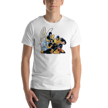 Camiseta Original Five X-Men, Disponible en la mejor tienda online para comprar tu merch favorita, la mejor Calidad, compra Ahora en Superstar! 