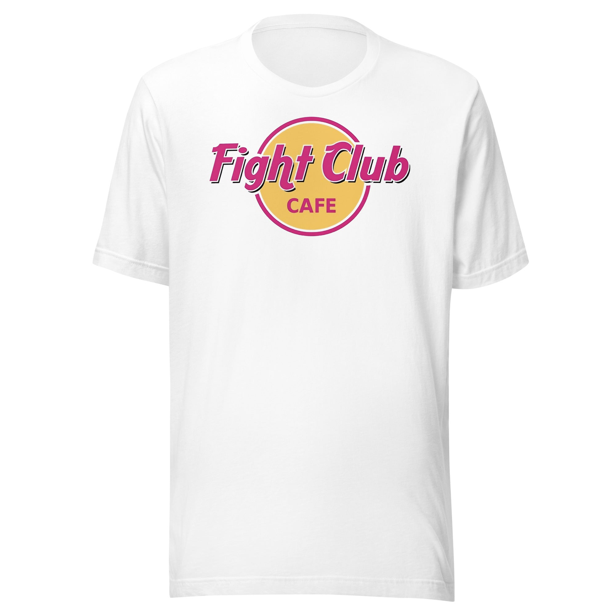 Camiseta Fight Club Café, Disponible en la mejor tienda online para comprar tu merch favorita, la mejor Calidad, compra Ahora en Superstar! 