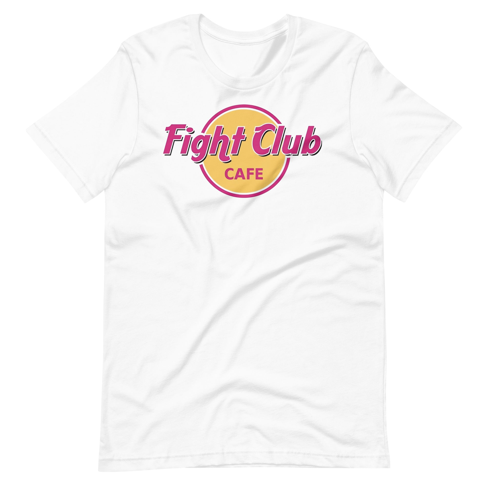 Camiseta Fight Club Café, Disponible en la mejor tienda online para comprar tu merch favorita, la mejor Calidad, compra Ahora en Superstar! 