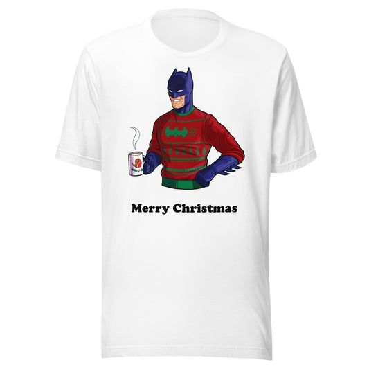 Camiseta Bati Navidad, Disponible en la mejor tienda online para comprar tu merch favorita, la mejor Calidad, compra Ahora en Superstar! 