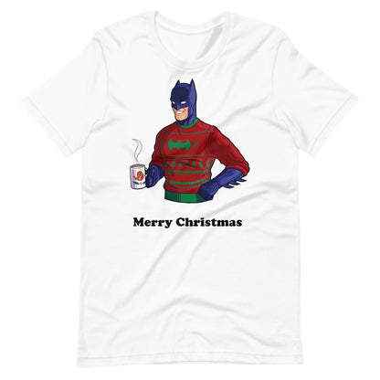 Camiseta Bati Navidad, Disponible en la mejor tienda online para comprar tu merch favorita, la mejor Calidad, compra Ahora en Superstar! 