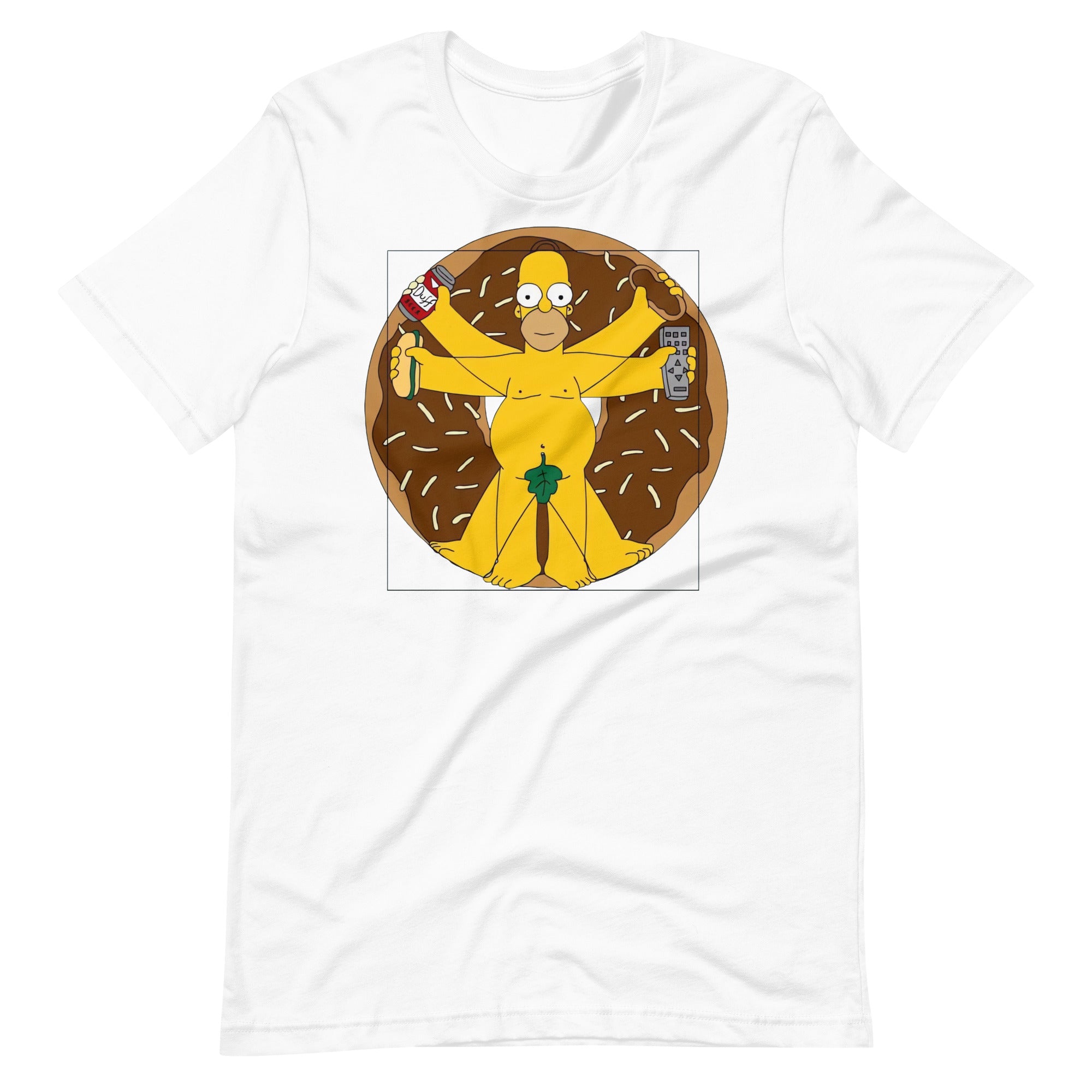 Camiseta Homer de Vitruvio, Disponible en la mejor tienda online para comprar tu merch favorita, la mejor Calidad, compra Ahora en Superstar! 