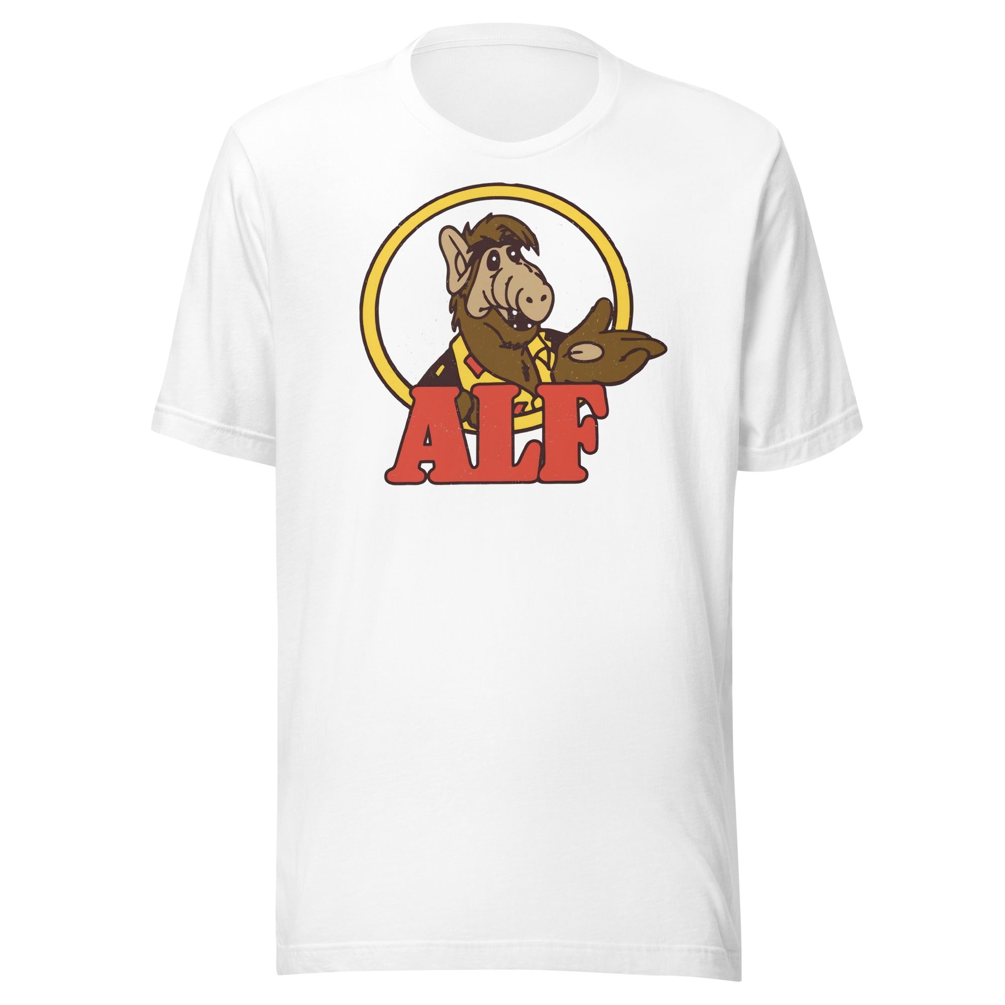 Camiseta de ALF, Disponible en la mejor tienda online para comprar tu merch favorita, la mejor Calidad, compra Ahora en Superstar! 