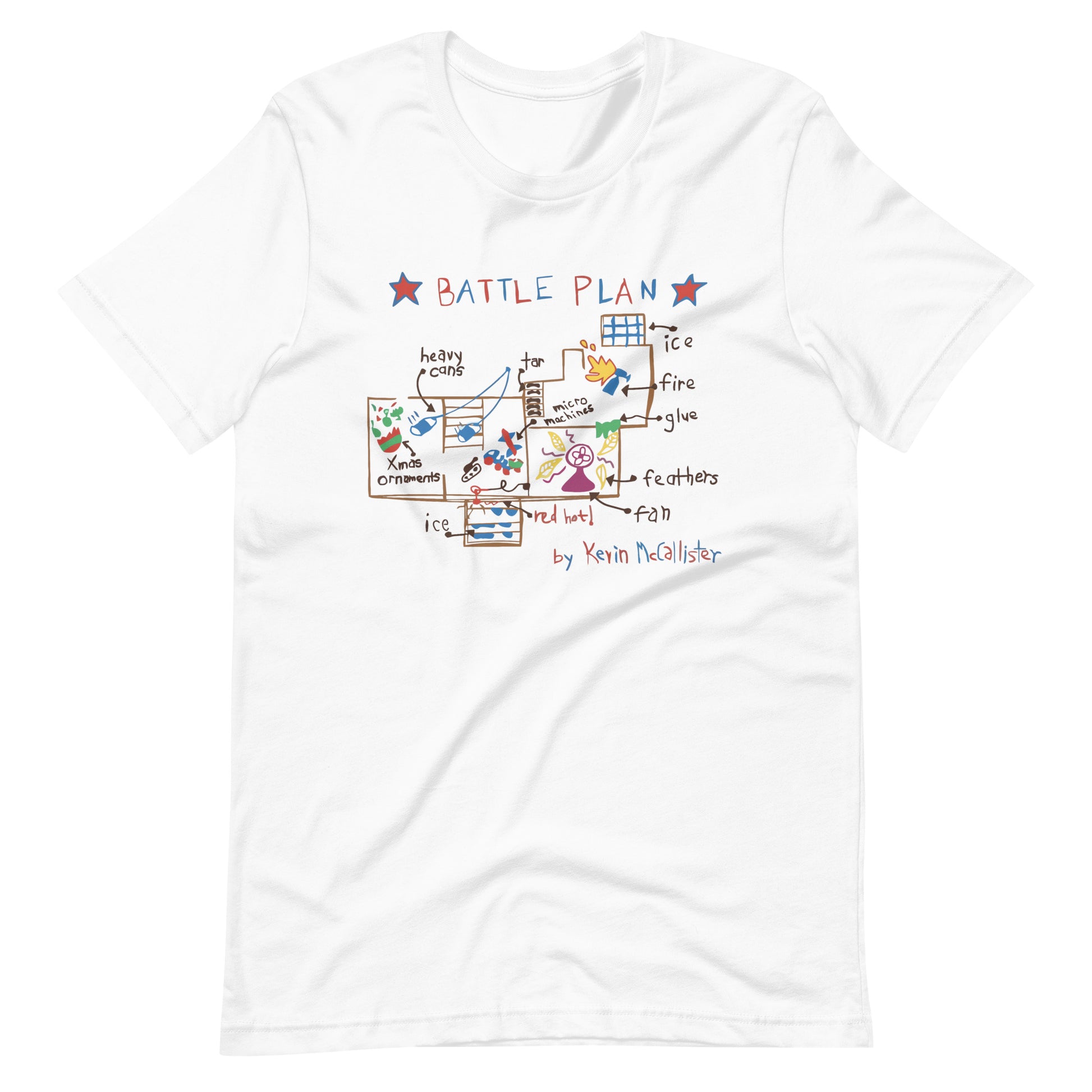 Camiseta Battle Plan, Disponible en la mejor tienda online para comprar tu merch favorita, la mejor Calidad, compra Ahora en Superstar! 