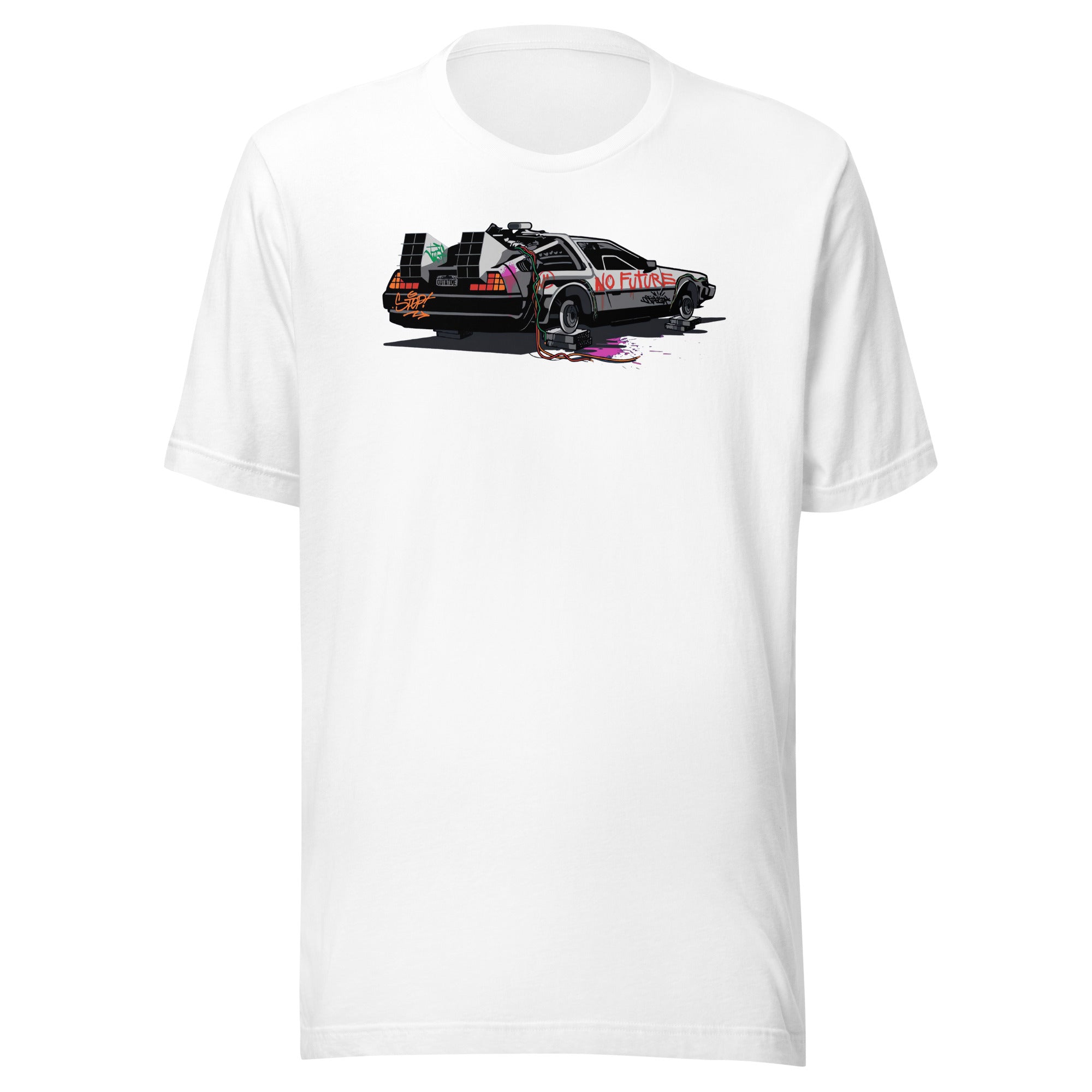 Camiseta No hay Futuro, Disponible en la mejor tienda online para comprar tu merch favorita, la mejor Calidad, compra Ahora en Superstar! 