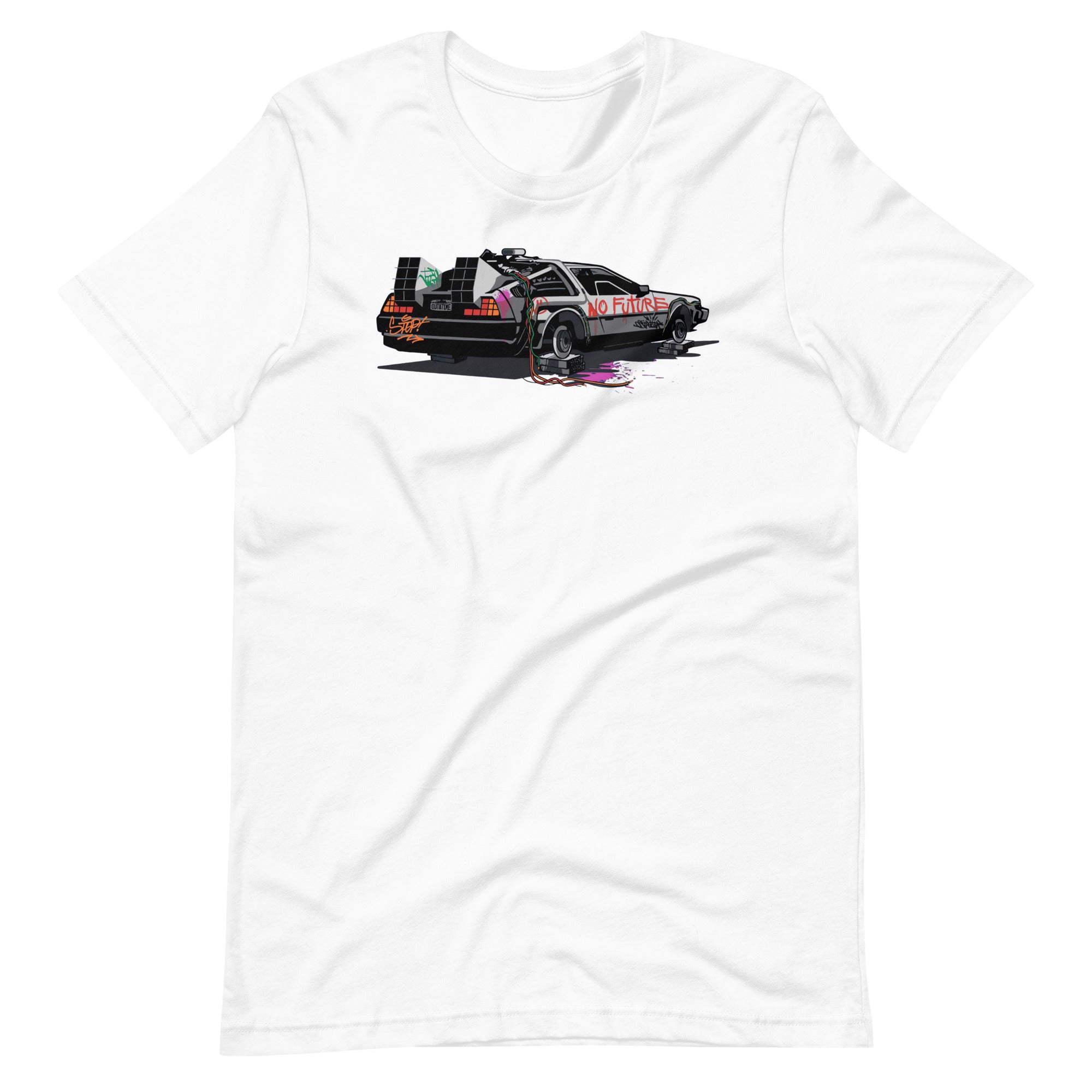 Camiseta No hay Futuro, Disponible en la mejor tienda online para comprar tu merch favorita, la mejor Calidad, compra Ahora en Superstar! 