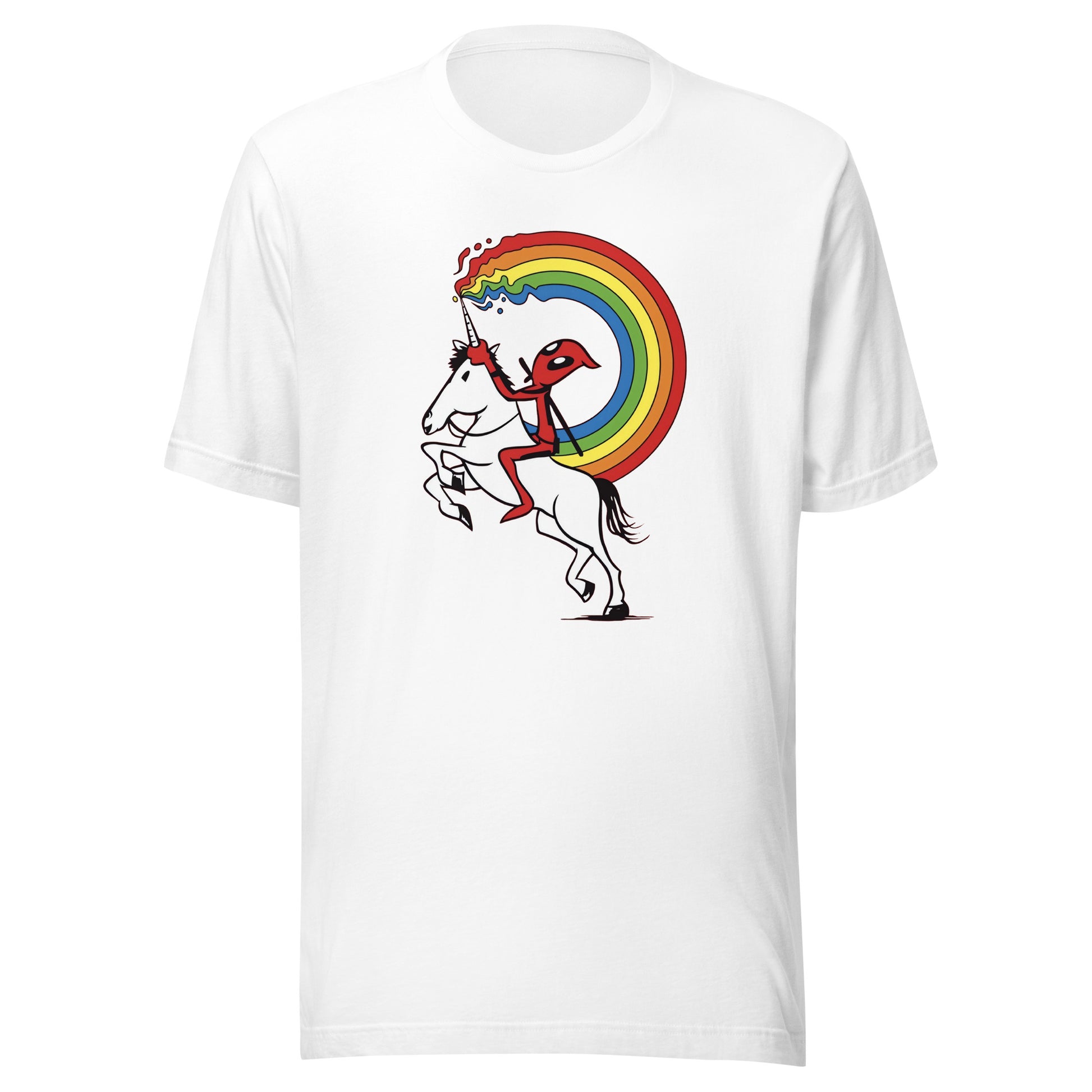 Camiseta Unicornio, Disponible en la mejor tienda online para comprar tu merch favorita, la mejor Calidad, compra Ahora en Superstar! 