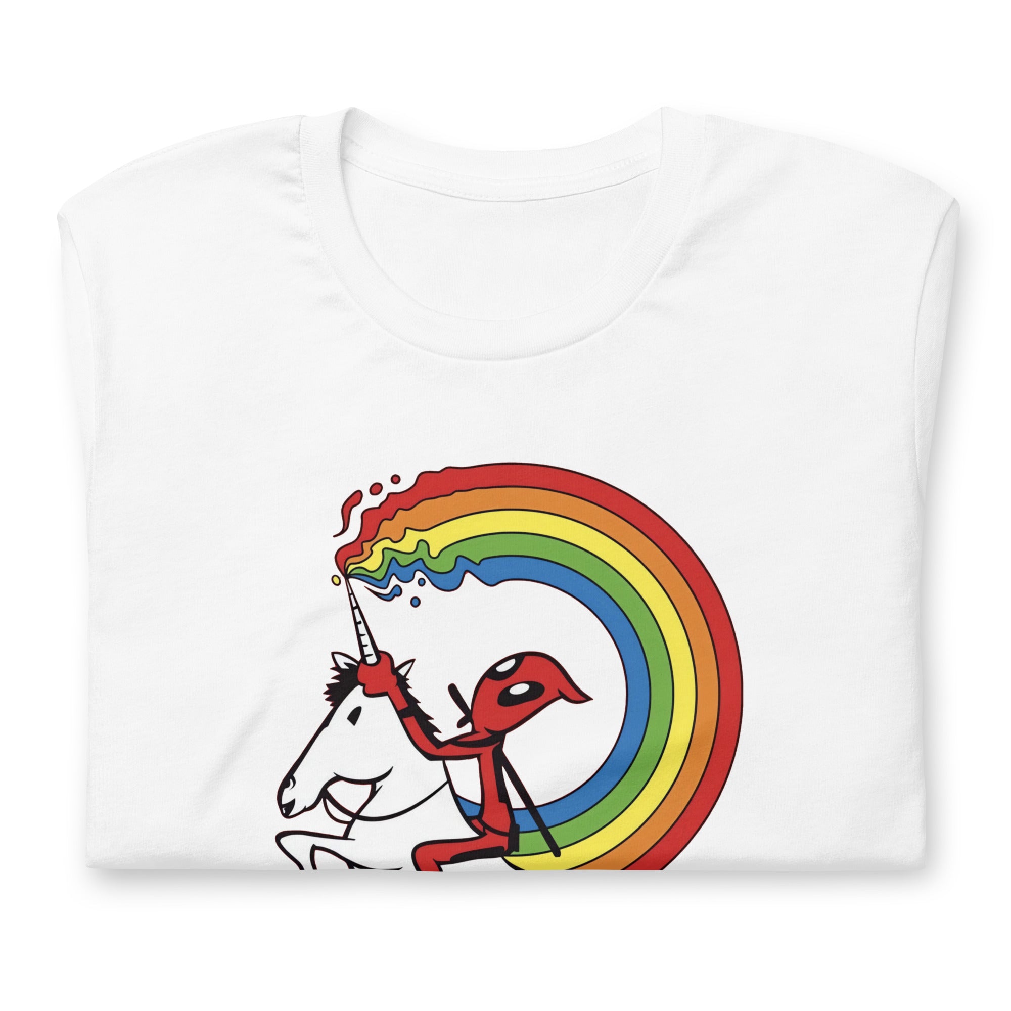 Camiseta Unicornio, Disponible en la mejor tienda online para comprar tu merch favorita, la mejor Calidad, compra Ahora en Superstar! 