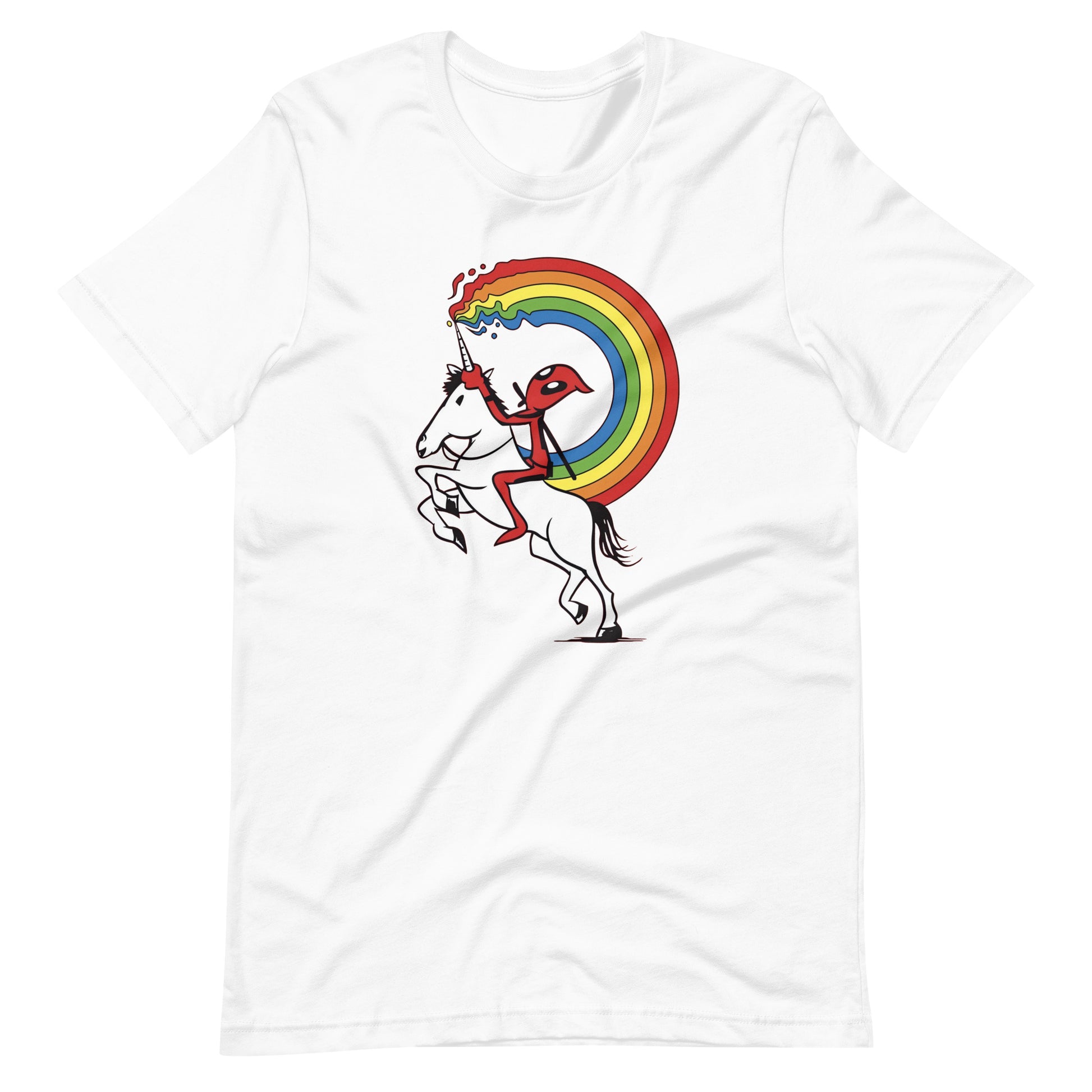 Camiseta Unicornio, Disponible en la mejor tienda online para comprar tu merch favorita, la mejor Calidad, compra Ahora en Superstar! 