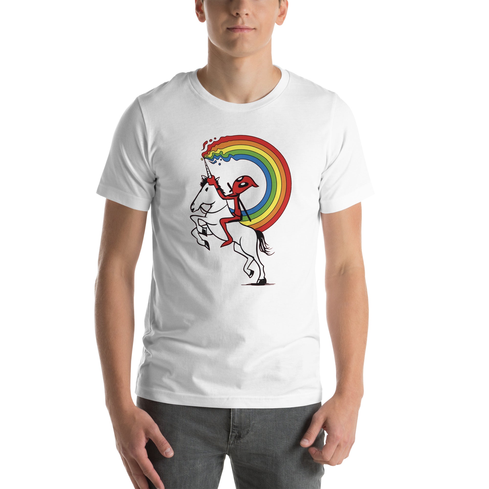 Camiseta Unicornio, Disponible en la mejor tienda online para comprar tu merch favorita, la mejor Calidad, compra Ahora en Superstar! 