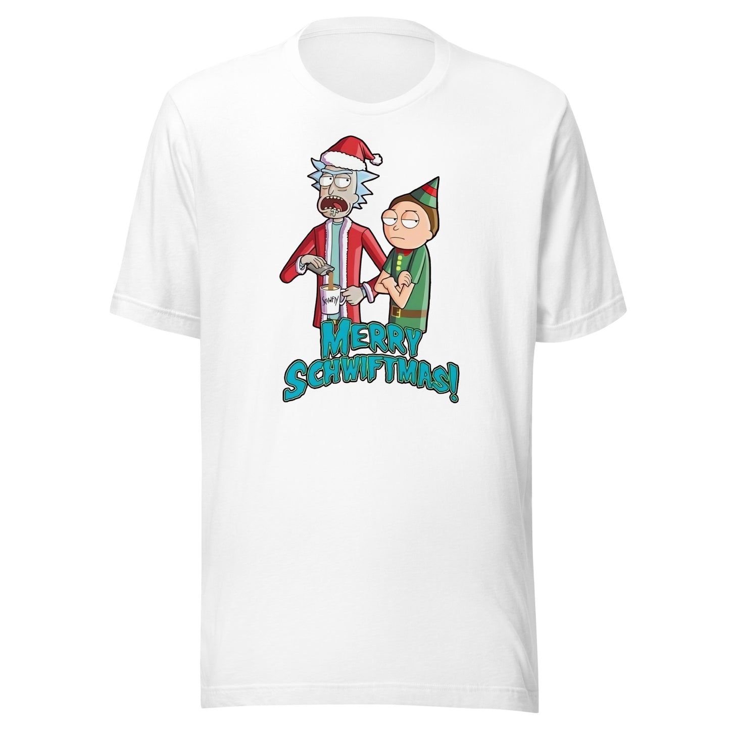 Camiseta Merry Schwiftmas, Disponible en la mejor tienda online para comprar tu merch favorita, la mejor Calidad, compra Ahora en Superstar! 