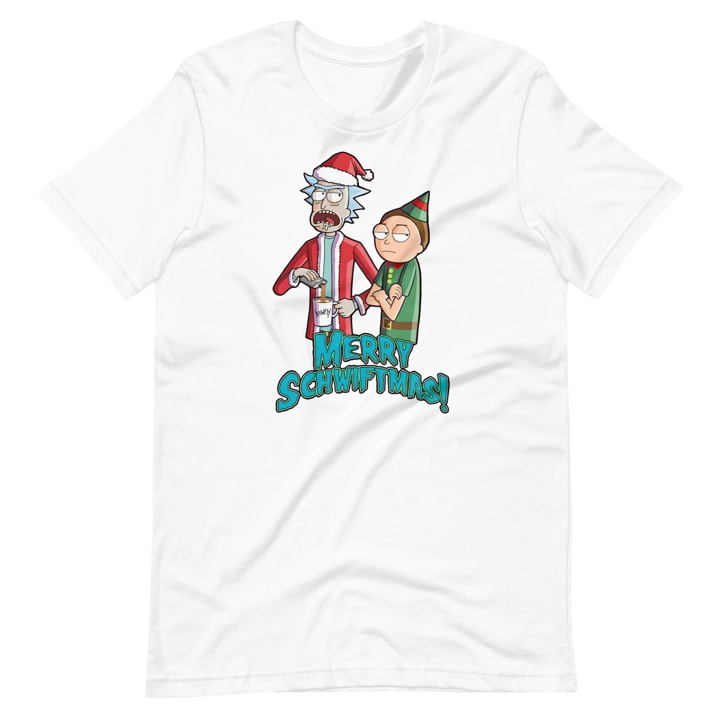 Camiseta Merry Schwiftmas, Disponible en la mejor tienda online para comprar tu merch favorita, la mejor Calidad, compra Ahora en Superstar! 