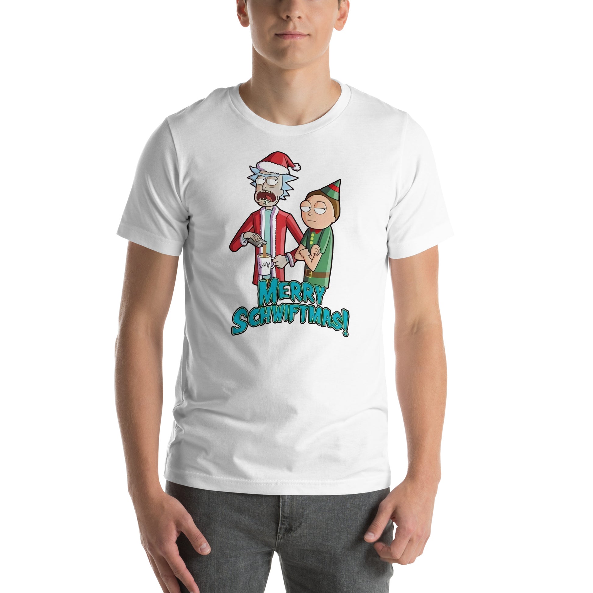 Camiseta Merry Schwiftmas, Disponible en la mejor tienda online para comprar tu merch favorita, la mejor Calidad, compra Ahora en Superstar! 