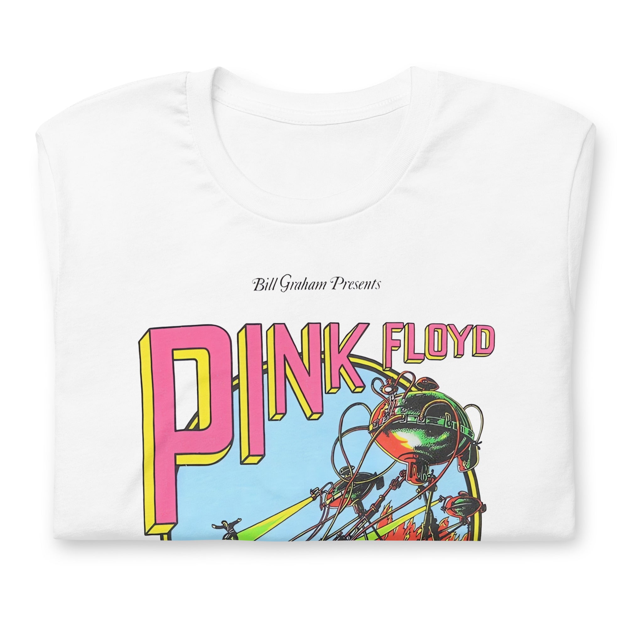 Camiseta Pink Floyd 1988, Disponible en la mejor tienda online para comprar tu merch favorita, la mejor Calidad, compra Ahora en Superstar! 