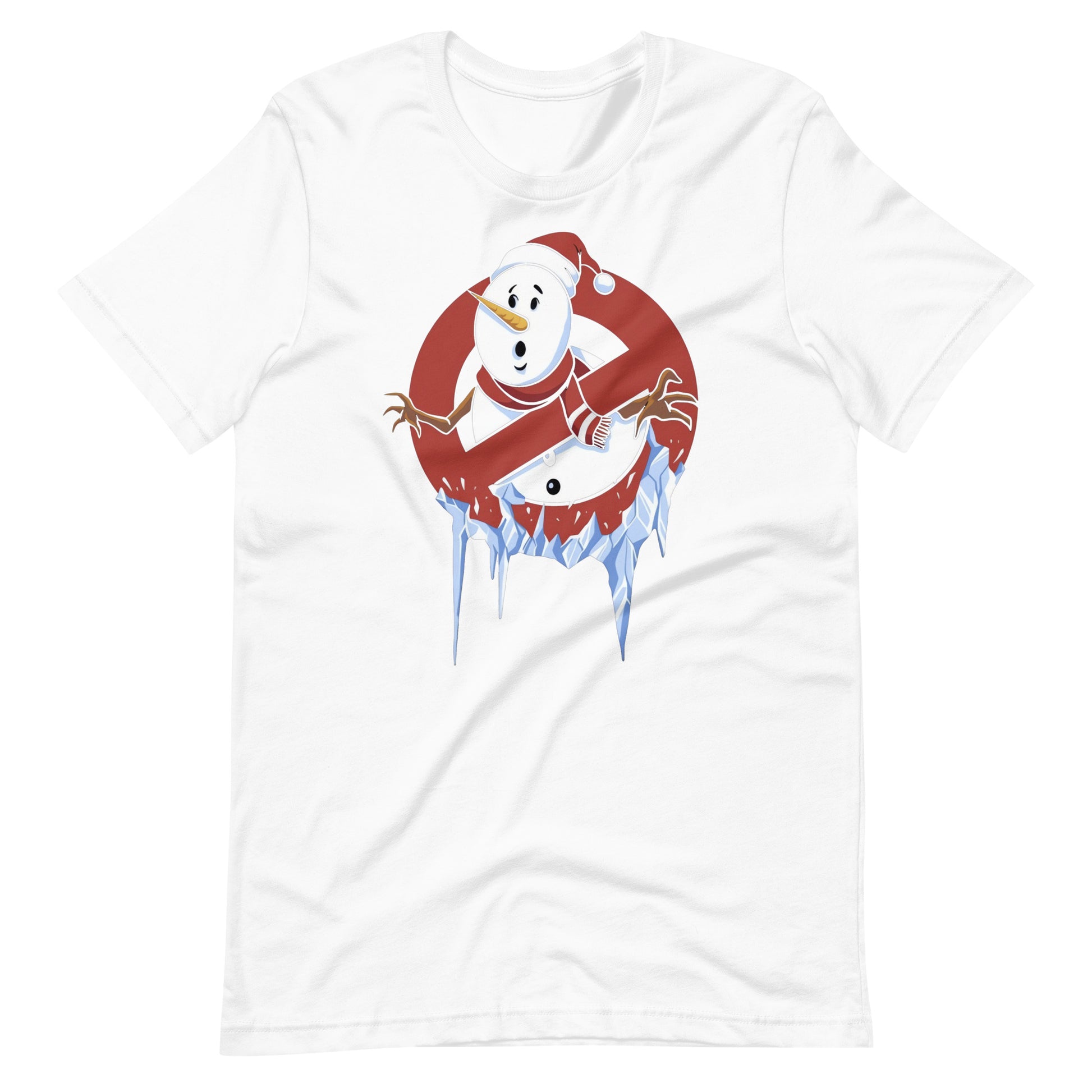 Camiseta Frozen Ghost, Disponible en la mejor tienda online para comprar tu merch favorita, la mejor Calidad, compra Ahora en Superstar! 