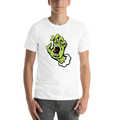 Camiseta Santa Grinch, nuestras opciones de playeras son Unisex. disponible en Superstar. Compra y envíos internacionales.