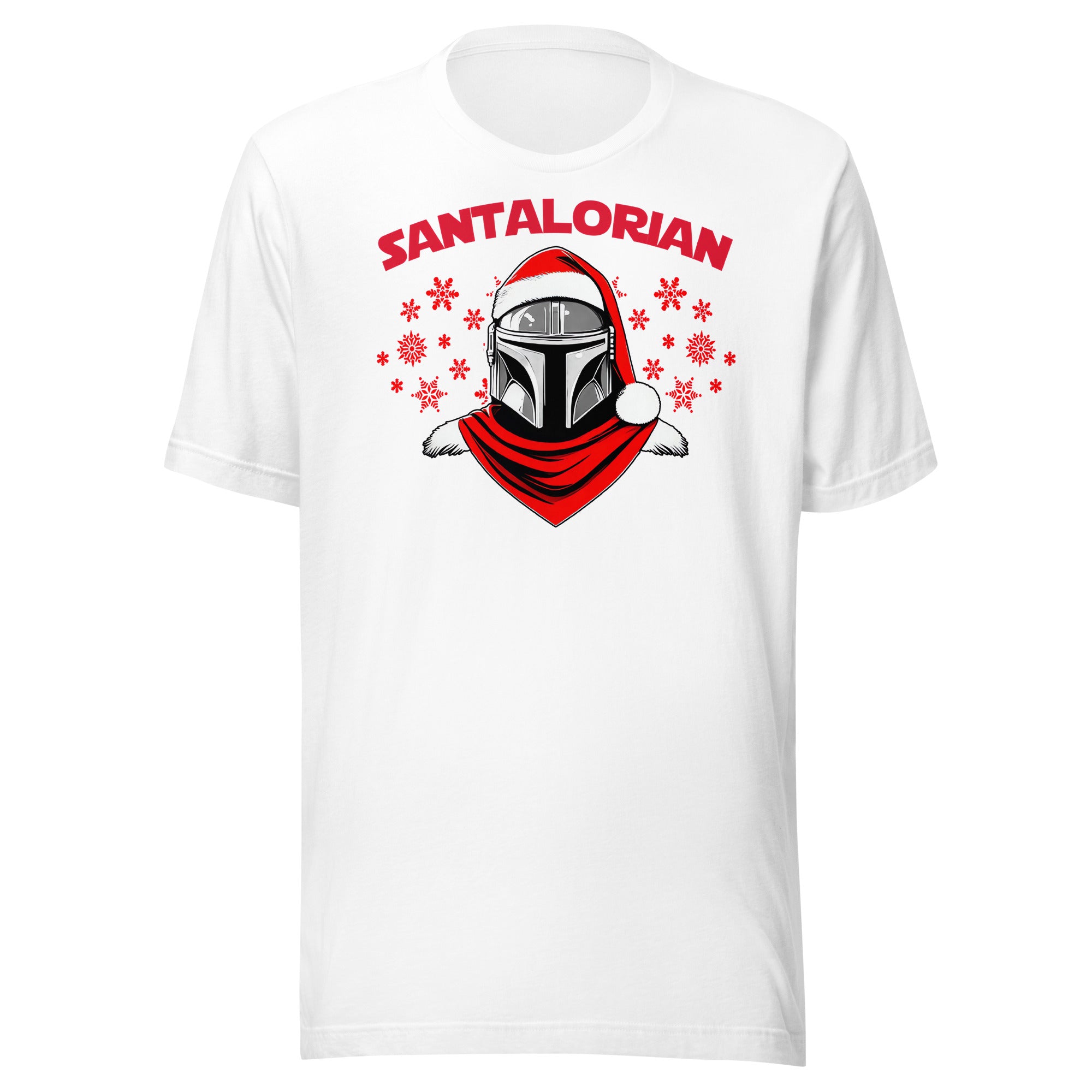 Camiseta Santalorian, Disponible en la mejor tienda online para comprar tu merch favorita, la mejor Calidad, compra Ahora en Superstar! 