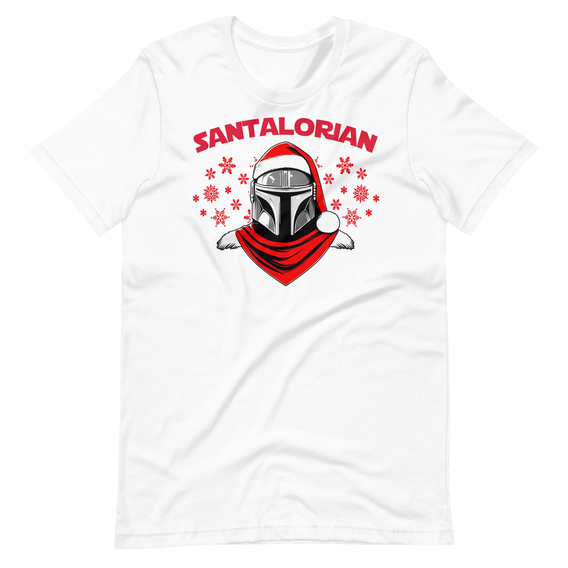 Camiseta Santalorian, Disponible en la mejor tienda online para comprar tu merch favorita, la mejor Calidad, compra Ahora en Superstar! 